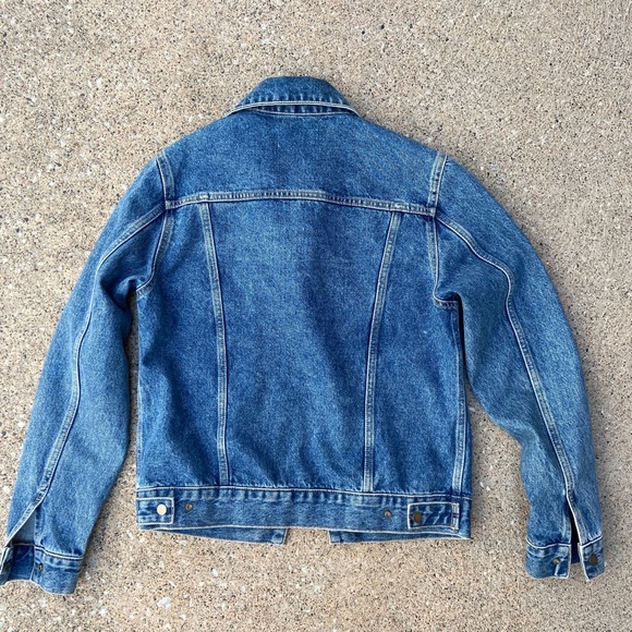 Sandro Paris Denim Jacket - Picture 4 of 4